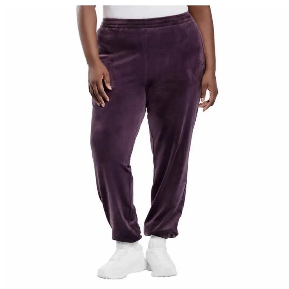 LazyPants Ladies' Velour Jogger small - Picture 1 of 7